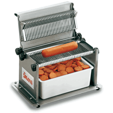 KRÁJEČ PÁRKŮ TW 12