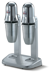 FRAPPÉ SHAKERY STOLNÍ - DVĚ NÁDOBY NEREZOVÉ 0,9 L