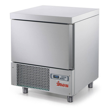 ZCHLAZOVAČ A ZMRAZOVAČ ŠOKOVÝ DOLOMITI 5 T - 1/1