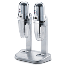 FRAPPÉ SHAKERY STOLNÍ - DVĚ NÁDOBY POLYKARBONÁTOVÉ 0,55 L