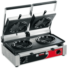 VAFLOVAČ DVOJITÝ - PD WAFER TIMER